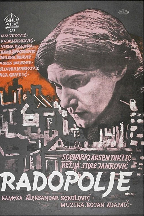Radopolje постер