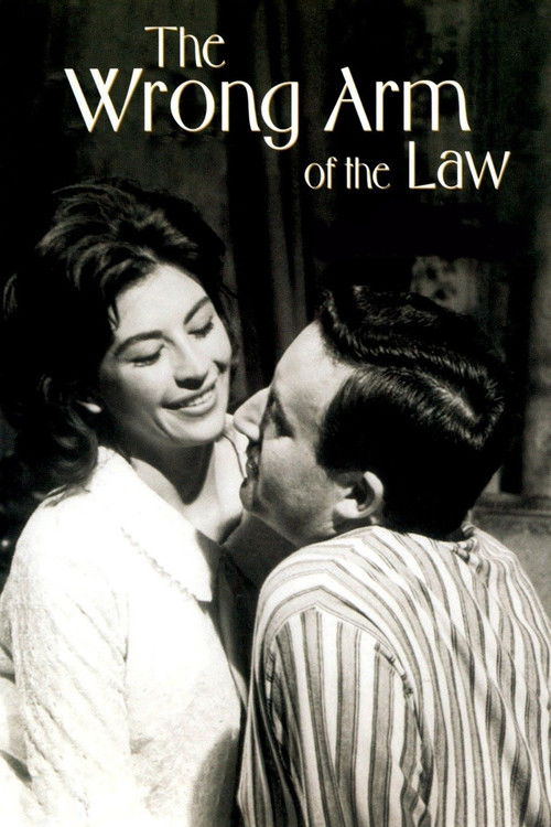 The Wrong Arm of the Law постер
