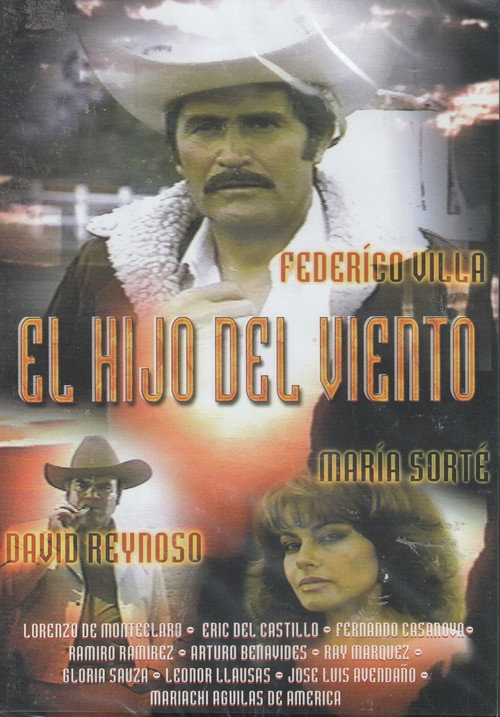 El hijo del viento постер