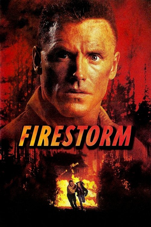 Firestorm постер