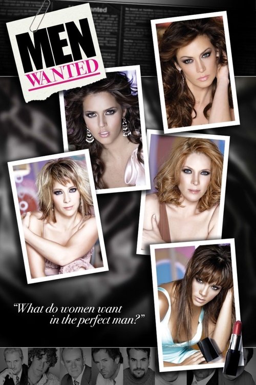 Men Wanted постер