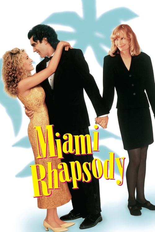 Miami Rhapsody постер