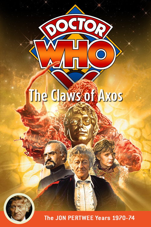 Doctor Who: The Claws of Axos постер