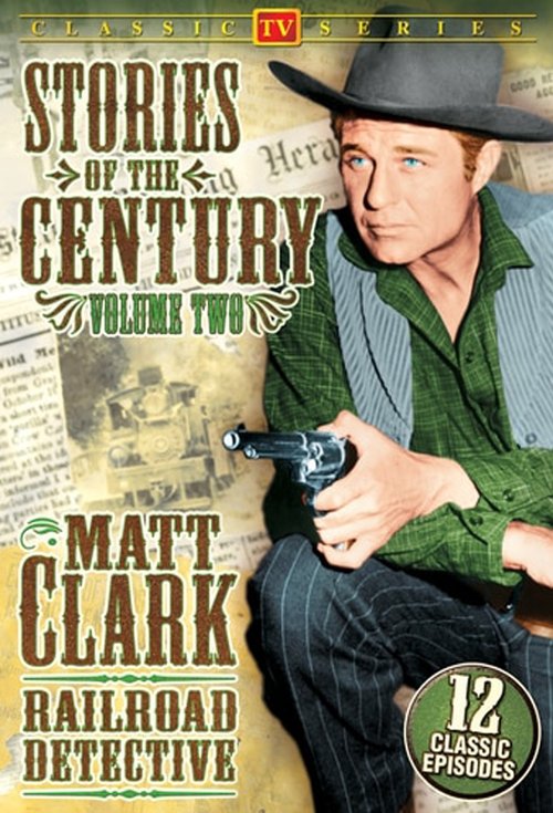 Stories of the Century постер