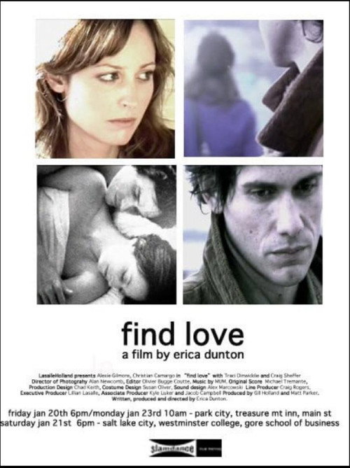 Find Love постер