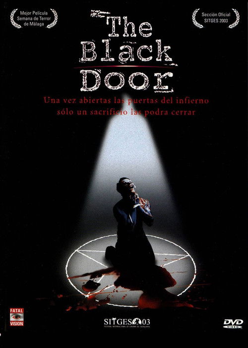 The Black Door постер