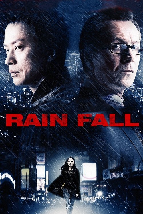 Rain Fall постер