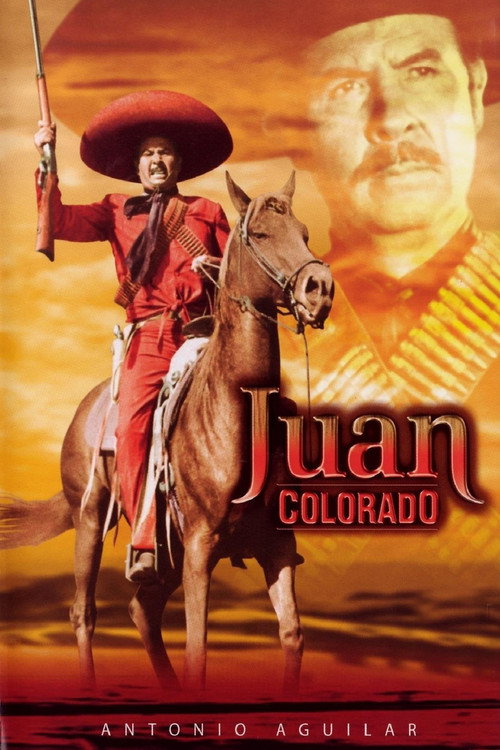 Juan Colorado постер
