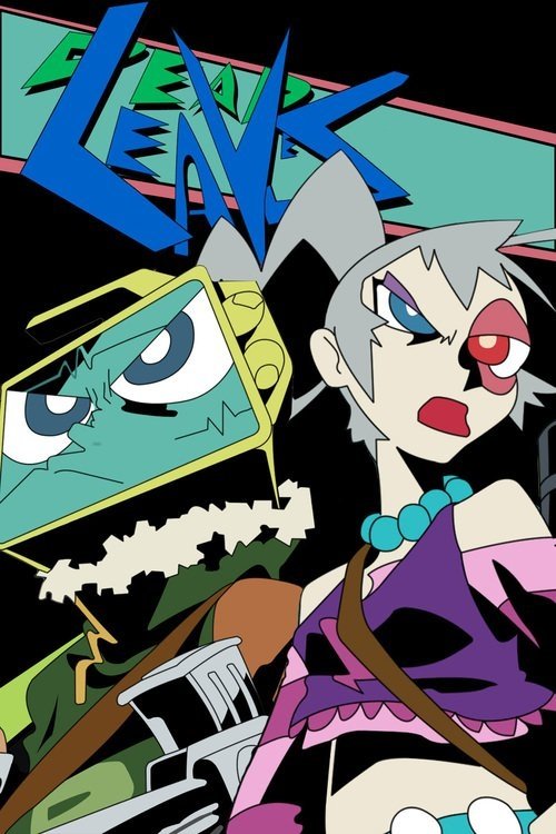 Dead Leaves постер