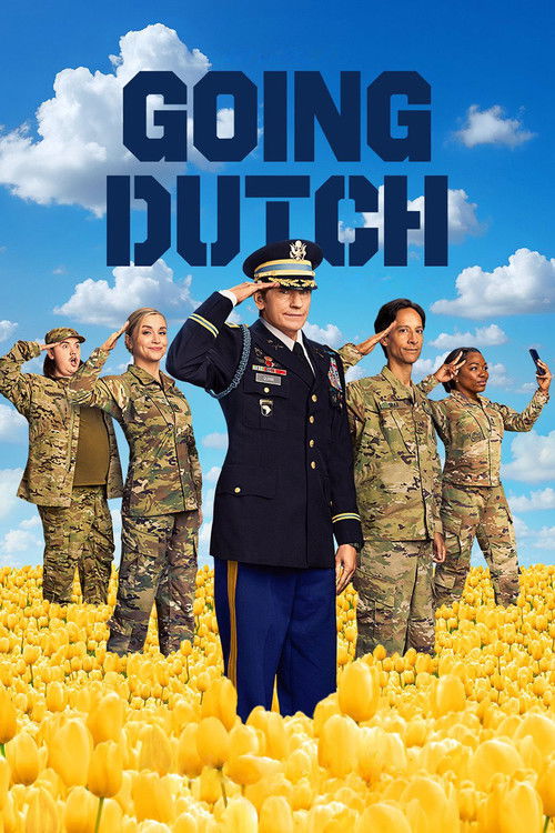 Going Dutch постер