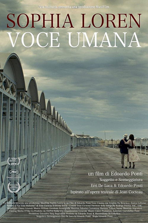 Human Voice постер
