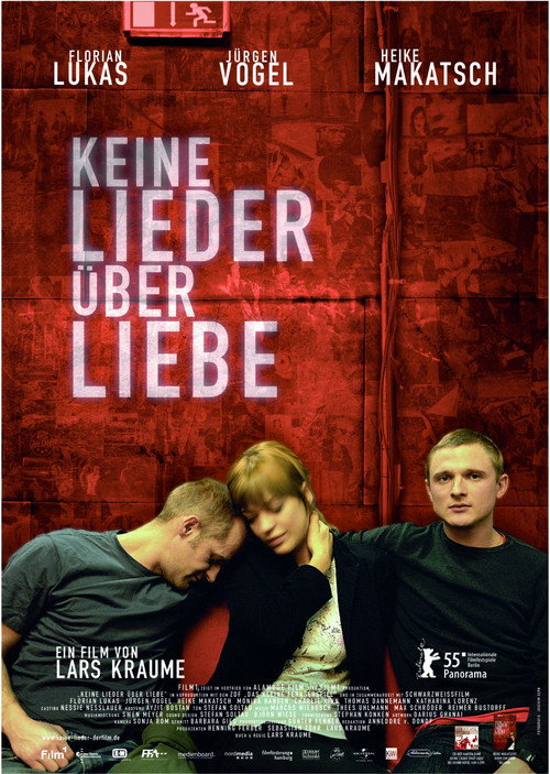Keine Lieder über Liebe постер