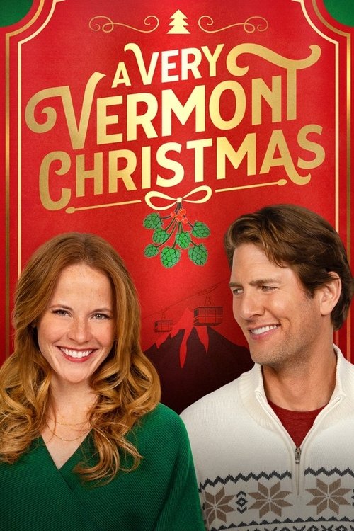 A Very Vermont Christmas постер