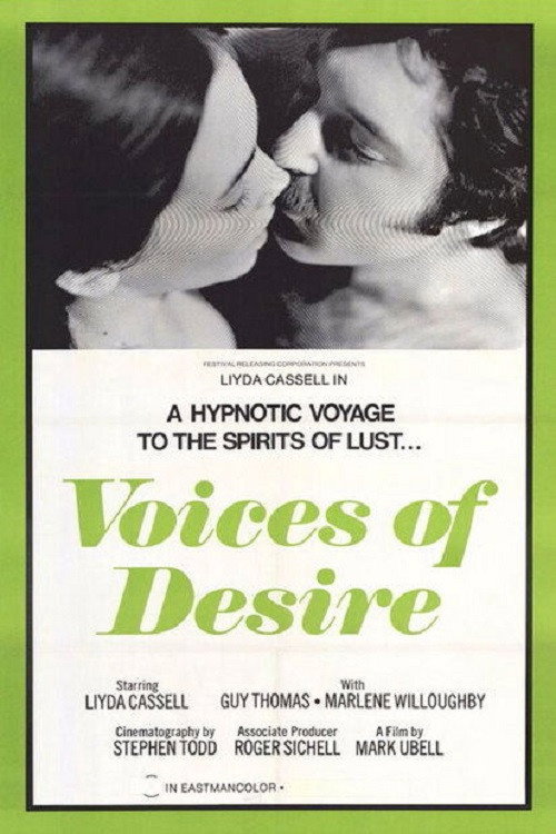 Voices of Desire постер