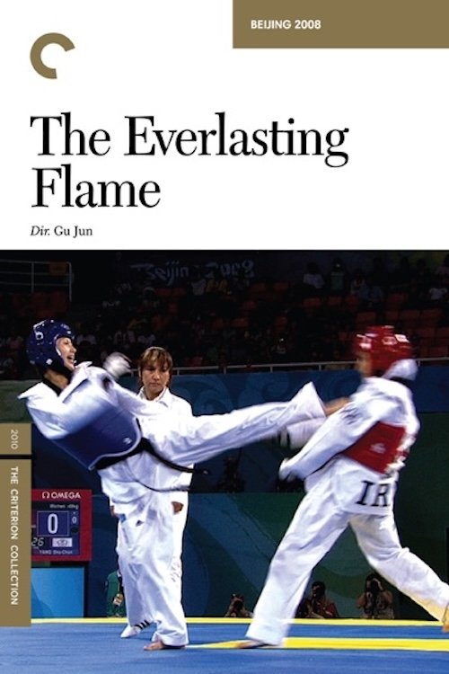 The Everlasting Flame постер