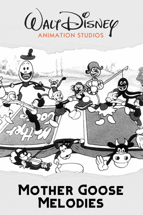 Mother Goose Melodies постер
