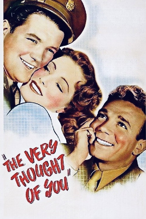 The Very Thought of You постер