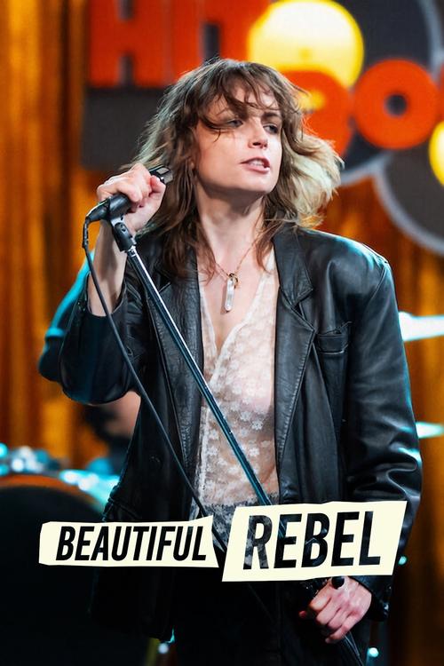 Beautiful Rebel постер