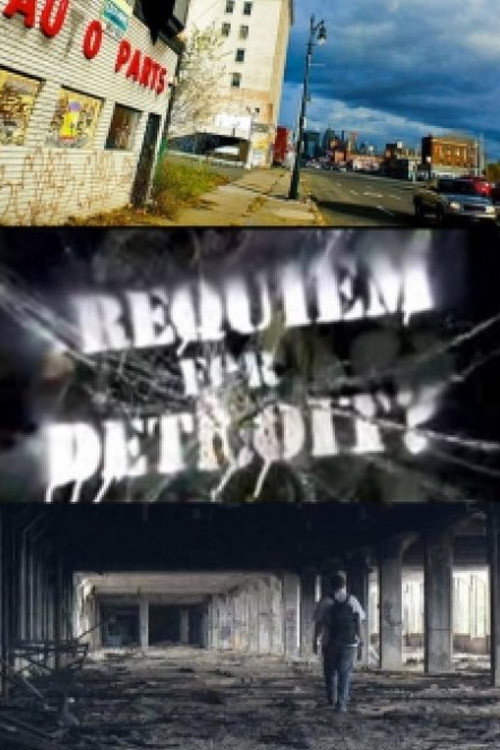 Requiem for Detroit? постер