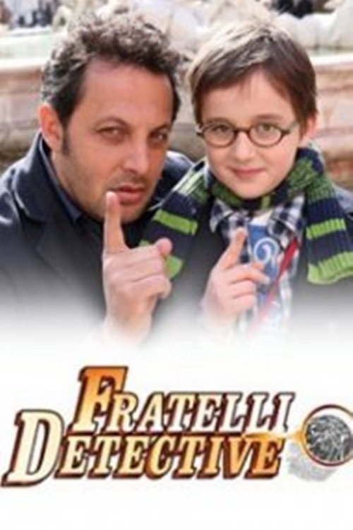 Fratelli detective постер