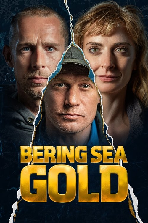 Bering Sea Gold постер