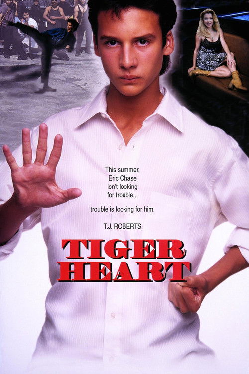 Tiger Heart постер