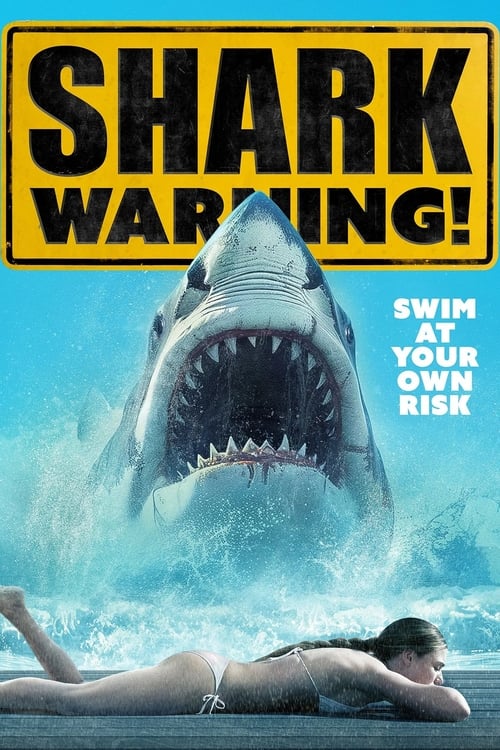Shark Warning постер
