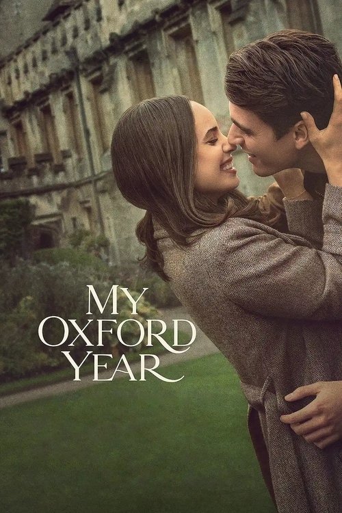 My Oxford Year постер