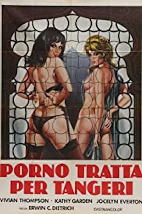 Confessions of the Sex Slaves постер