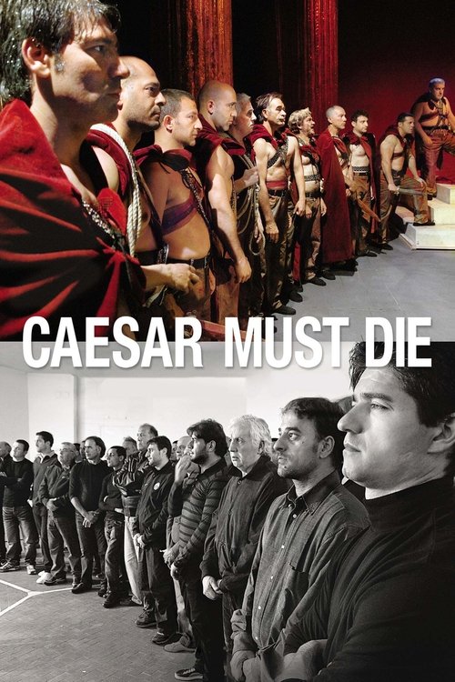 Caesar Must Die постер