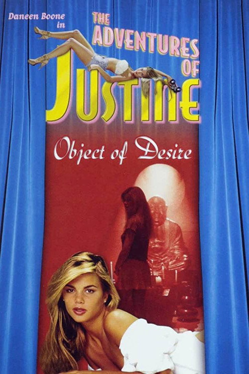 Justine: Object of Desire постер