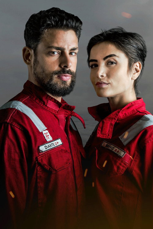 Iron Island постер