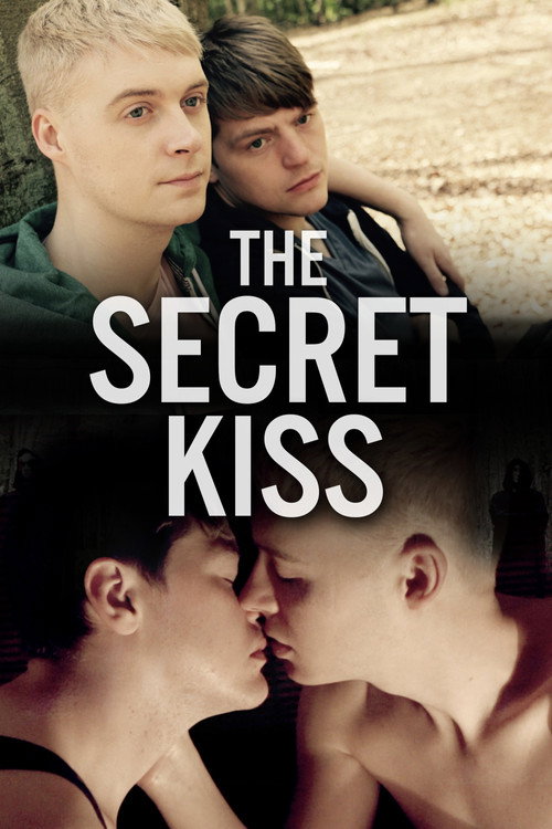 The Secret Kiss постер