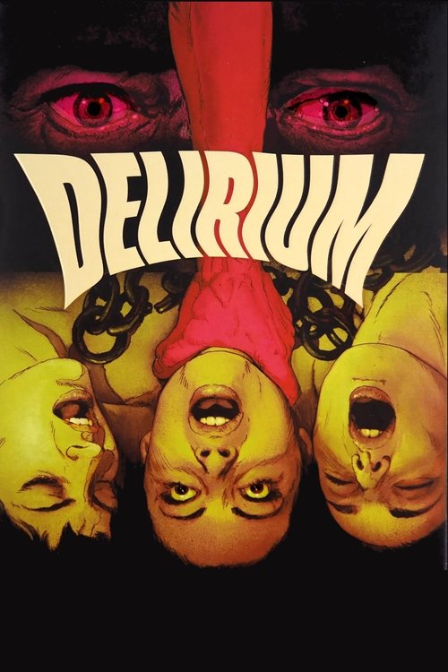 Delirium постер