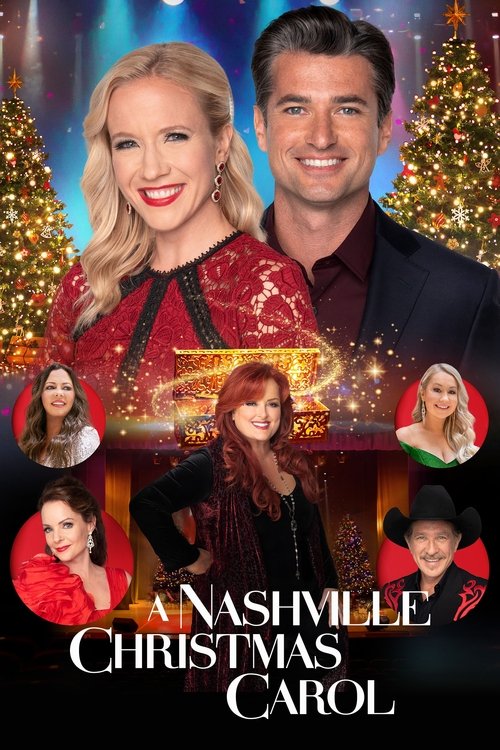 A Nashville Christmas Carol постер