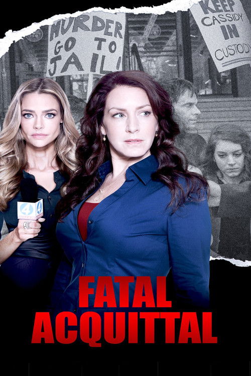 Fatal Acquittal постер