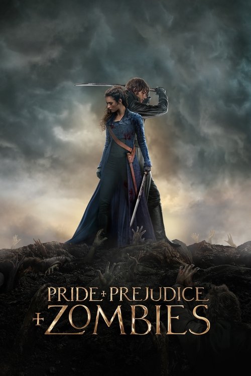 Pride and Prejudice and Zombies постер
