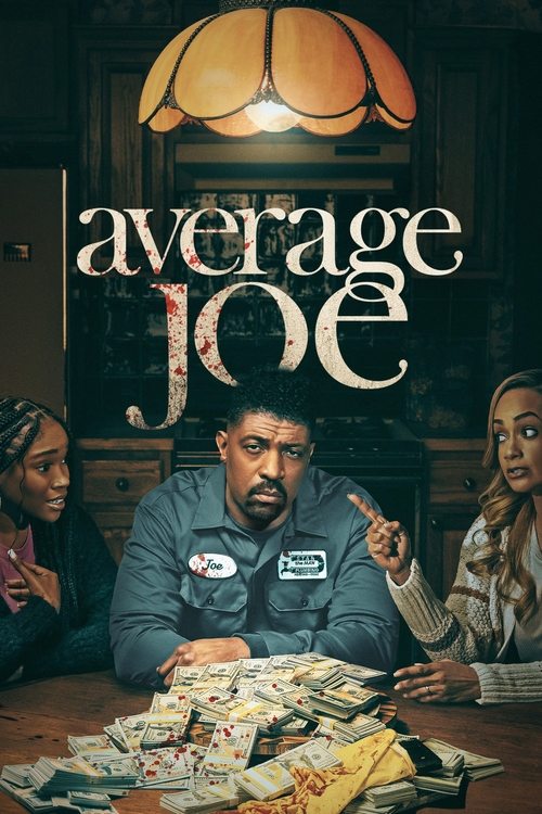 Average Joe постер