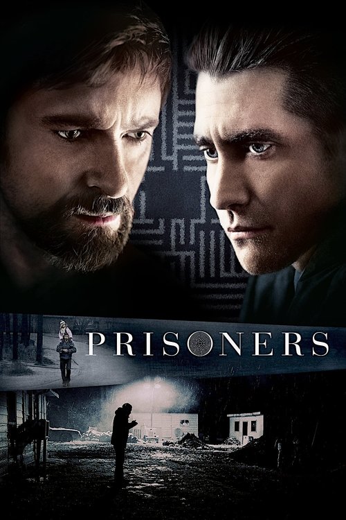Prisoners постер