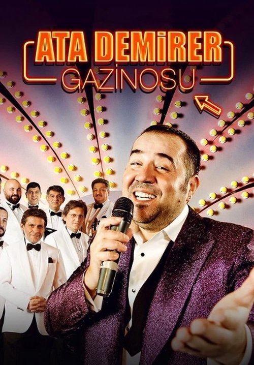 Ata Demirer Gazinosu постер