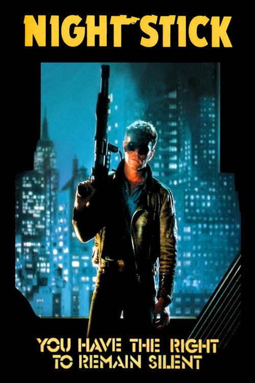 Nightstick постер