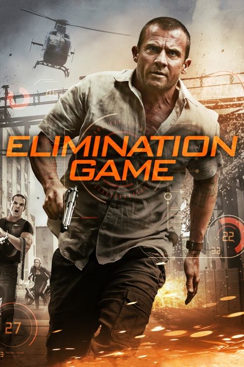 Elimination Game постер