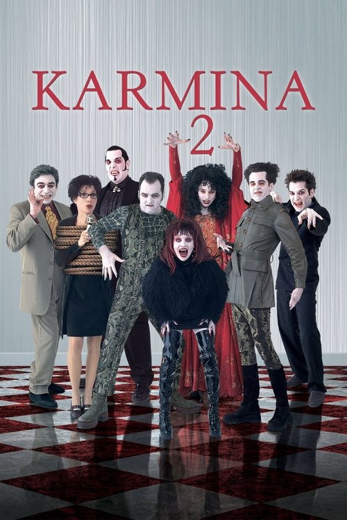 Karmina 2 постер