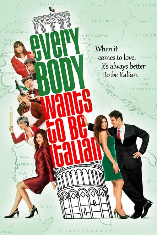 Everybody Wants to Be Italian постер