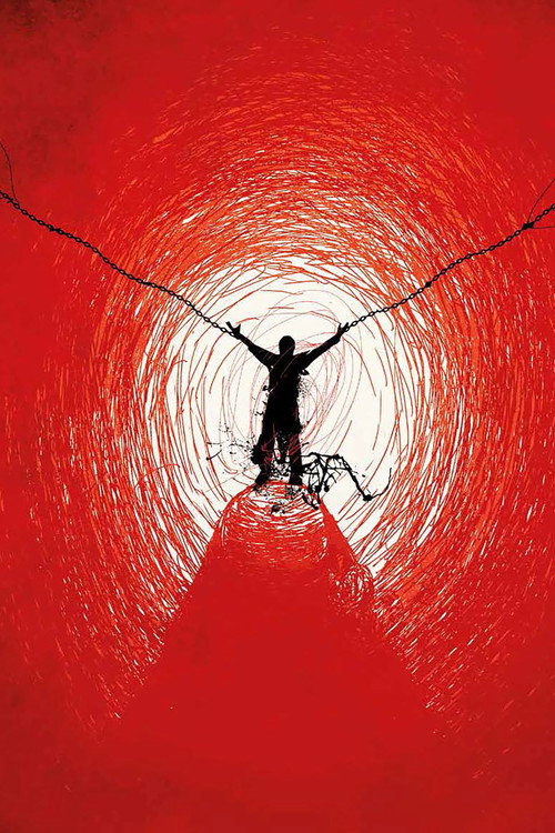 De andre постер