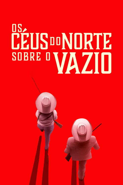 Northern Skies Over Empty Space постер