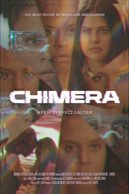 Chimera постер
