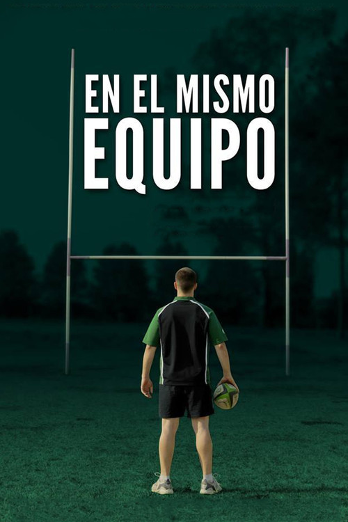 On the Same Team постер