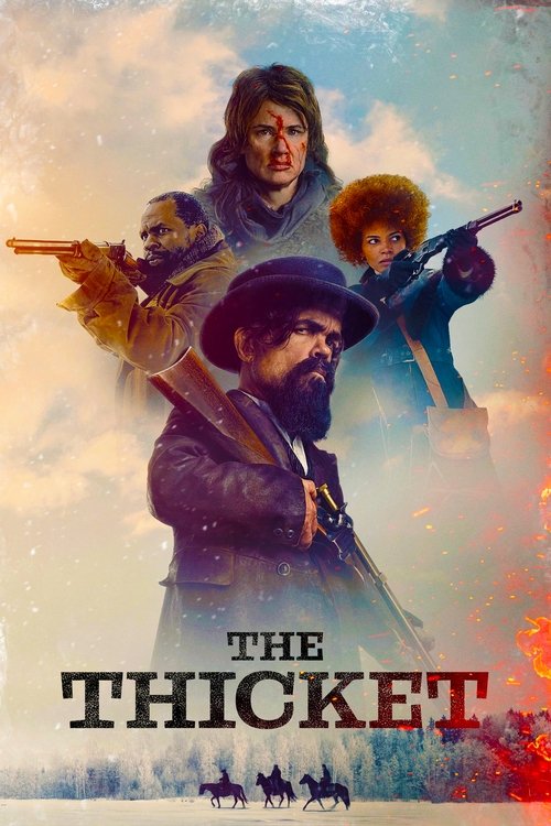 The Thicket постер
