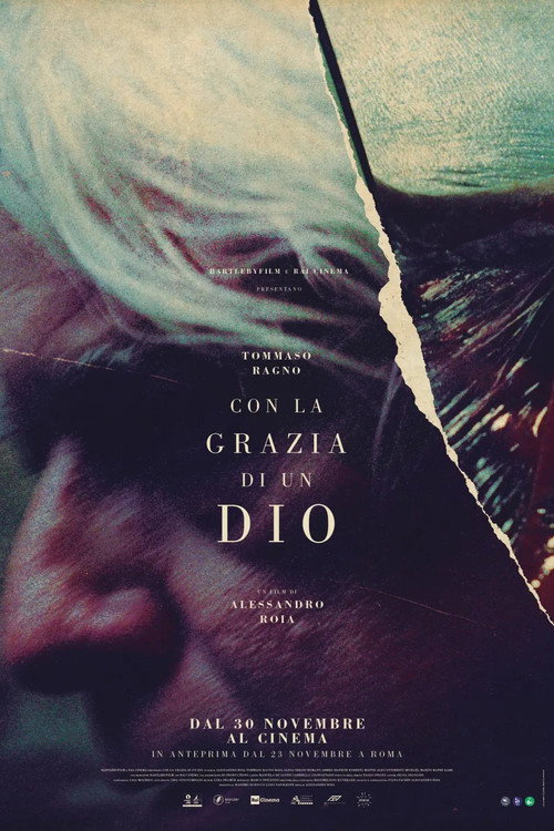 Con La Grazia Di Un Dio постер